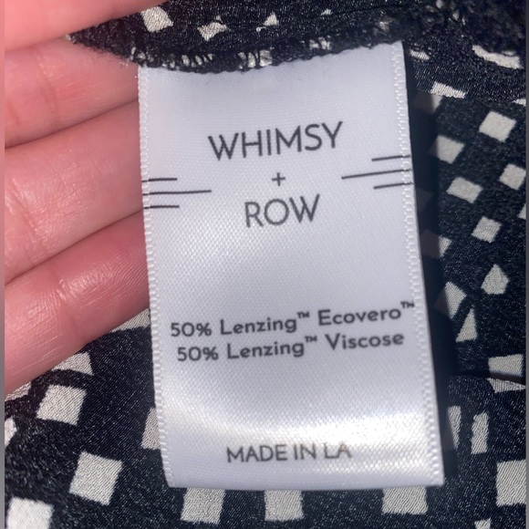 WHIMSY + ROW Rue Top (L) - Picture 6 of 6